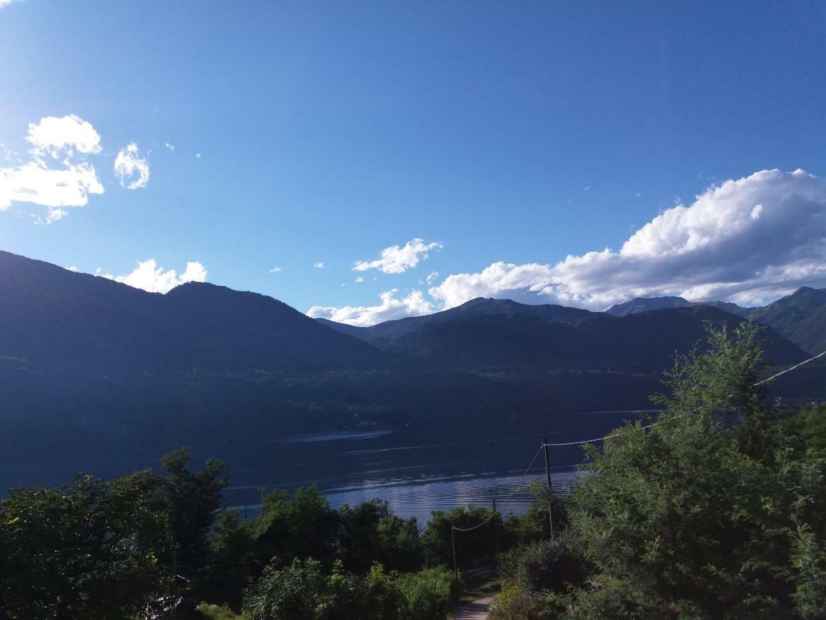 Lago D'Orta Appartamento Con Vista Pettenasco Eksteriør billede