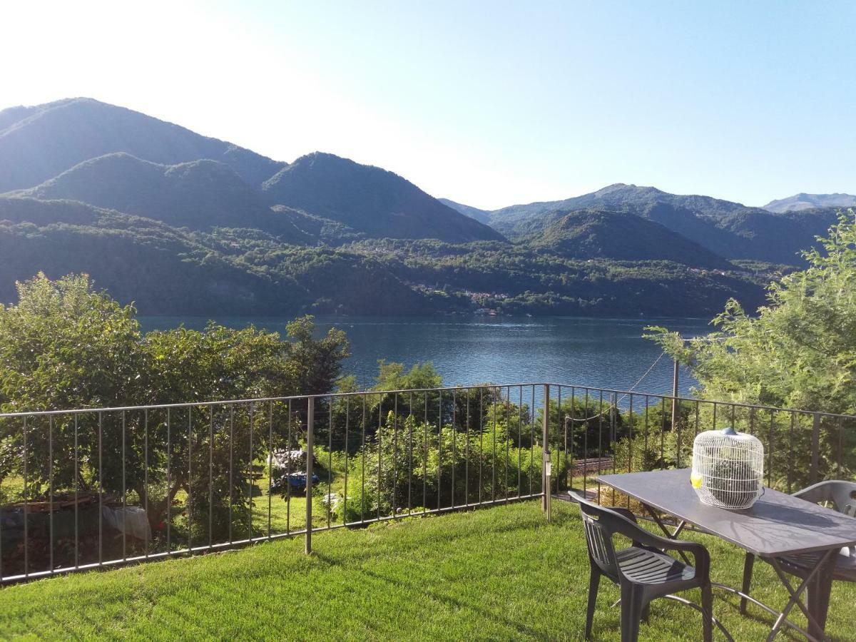 Lago D'Orta Appartamento Con Vista Pettenasco Eksteriør billede